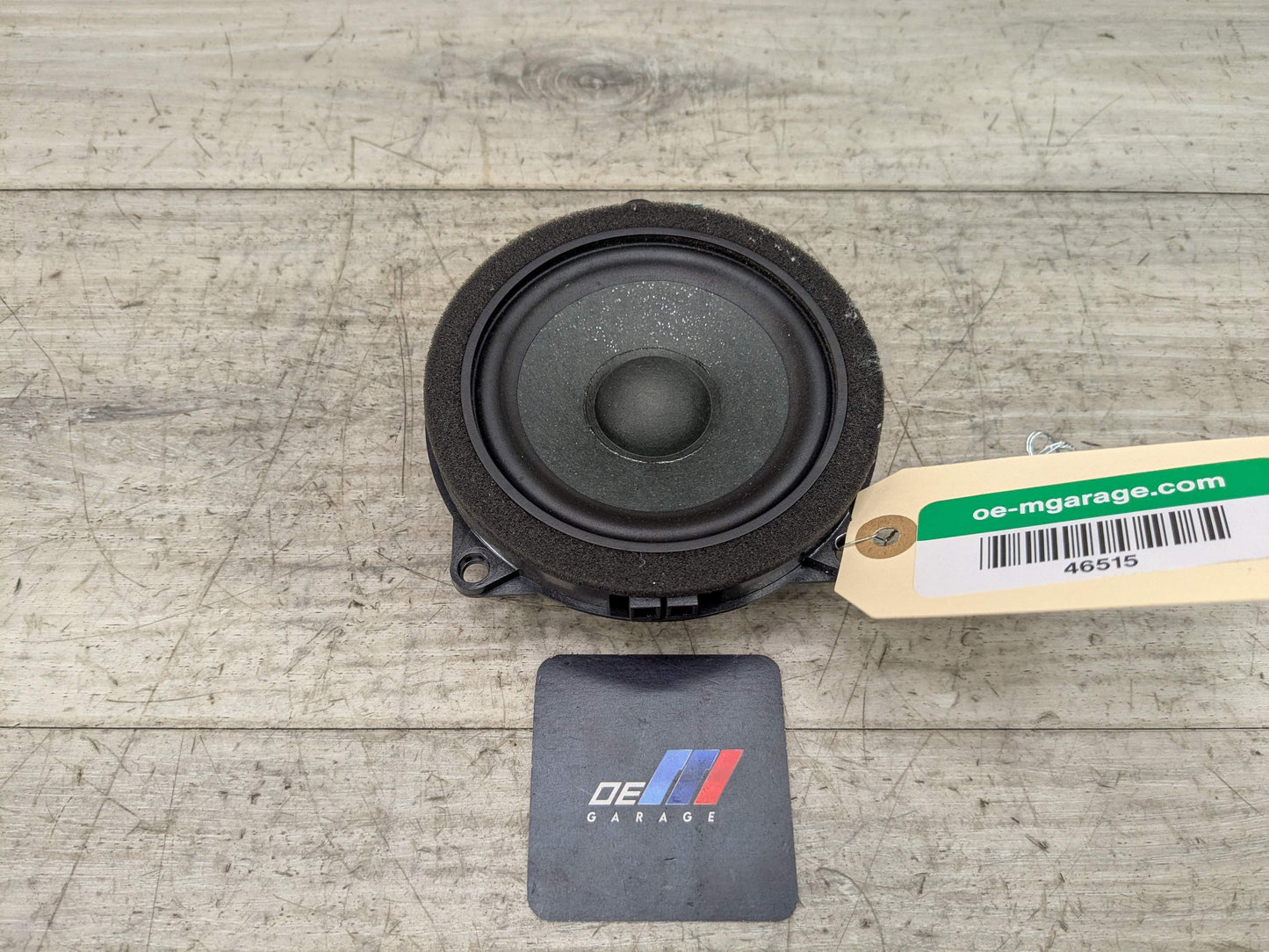 OEM BMW G20 G22 G23 G26 G80 G82 M3 M4 Door Midrange HiFi Stereo Audio Speaker