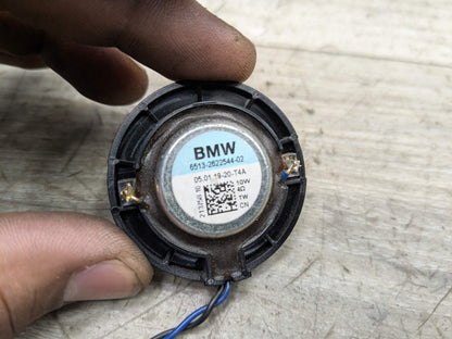 OEM BMW G20 G22 G23 G26 G80 G82 M3 M4 Door Midrange HiFi Stereo Audio Tweeter