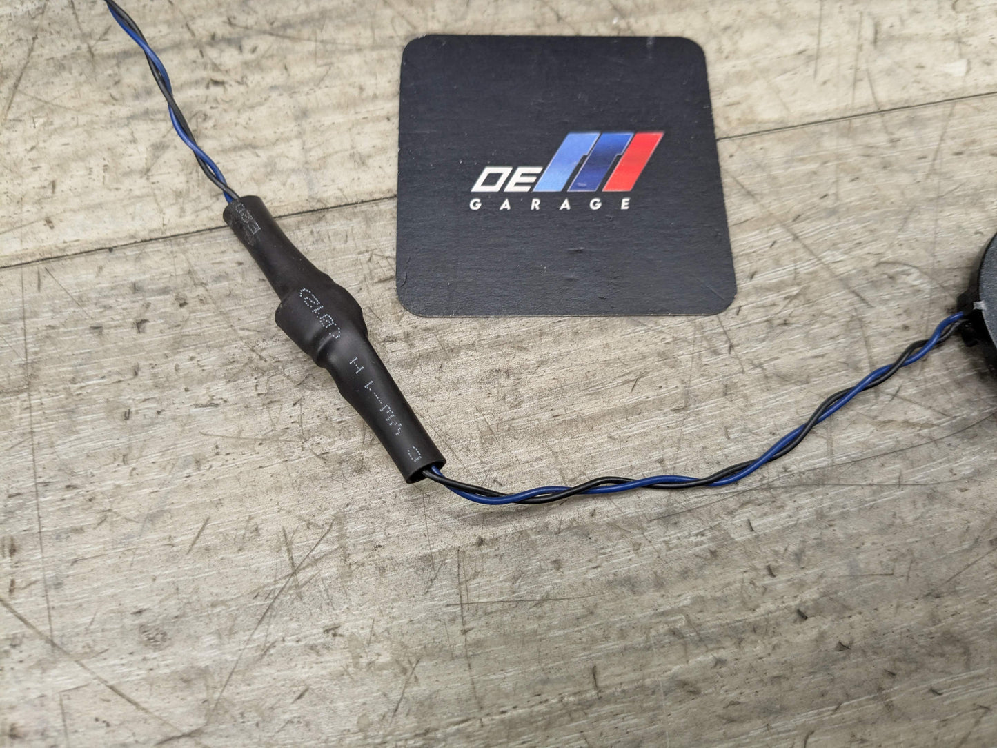 OEM BMW G20 G22 G23 G26 G80 G82 M3 M4 Door Midrange HiFi Stereo Audio Tweeter