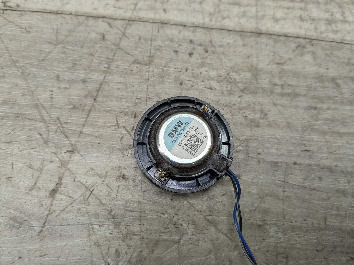OEM BMW G20 G22 G23 G26 G80 G82 M3 M4 Door Midrange HiFi Stereo Audio Tweeter