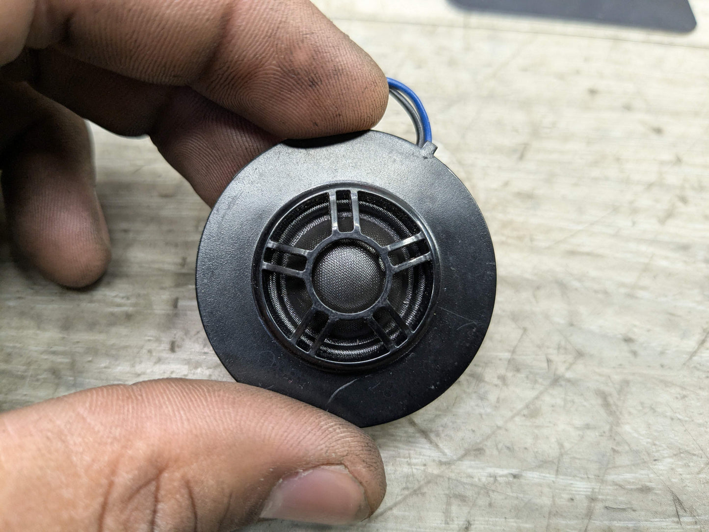 OEM BMW G20 G22 G23 G26 G80 G82 M3 M4 Door Midrange HiFi Stereo Audio Tweeter