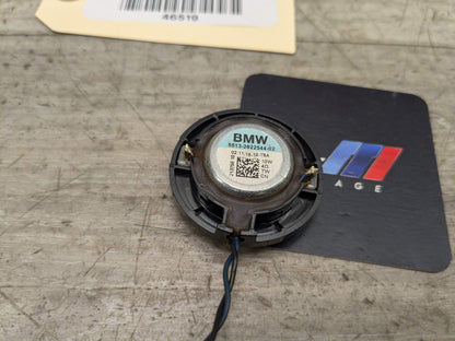 OEM BMW G20 G22 G23 G26 G80 G82 M3 M4 Door Midrange HiFi Stereo Audio Tweeter