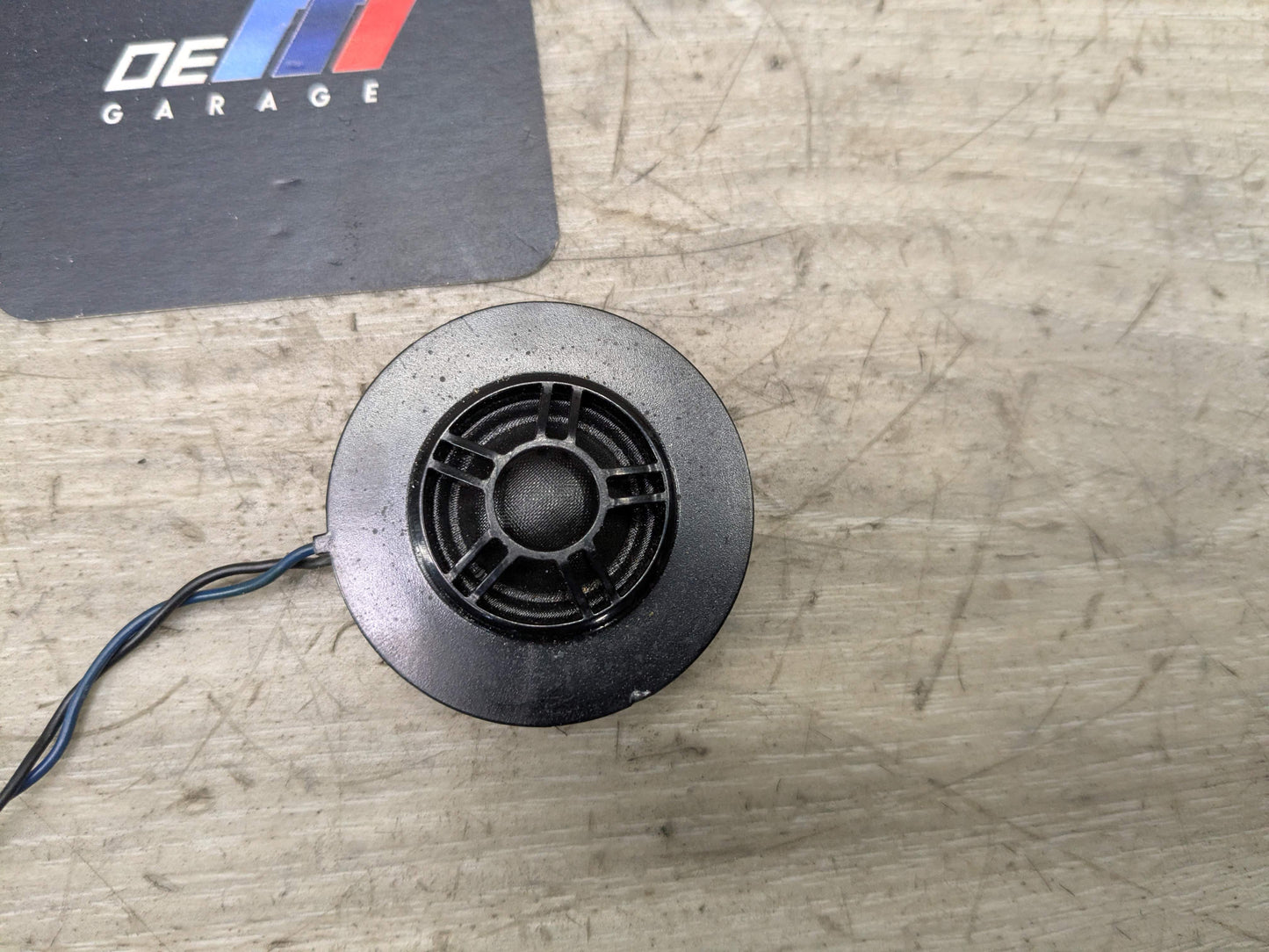 OEM BMW G20 G22 G23 G26 G80 G82 M3 M4 Door Midrange HiFi Stereo Audio Tweeter
