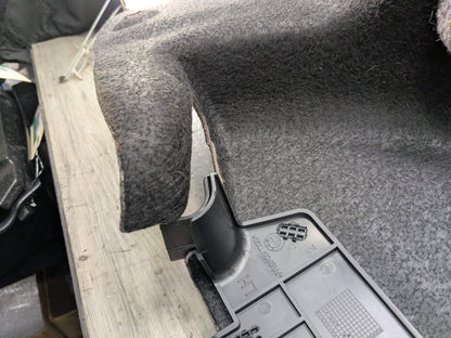 OEM BMW G20 G80 330 M340 M3 Rear Left Driver Quarter Trunk Interior Panel Trim