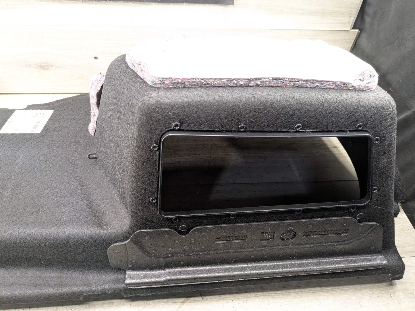 OEM BMW G20 G80 330 M340 M3 Rear Left Driver Quarter Trunk Interior Panel Trim
