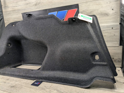 OEM BMW G20 G80 330 M340 M3 Rear Left Driver Quarter Trunk Interior Panel Trim