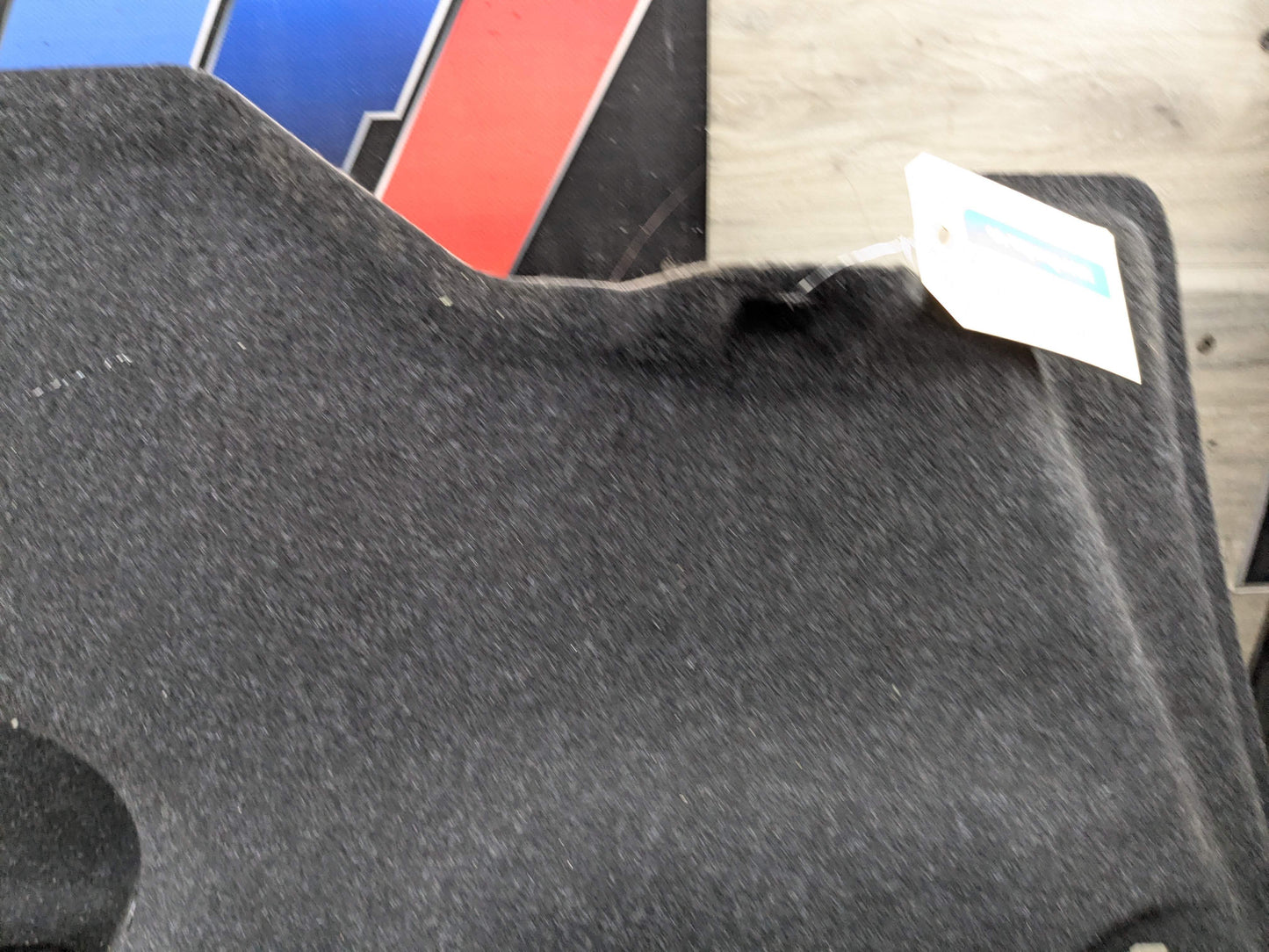 OEM BMW G20 G80 330 M340 M3 Rear Left Driver Quarter Trunk Interior Panel Trim