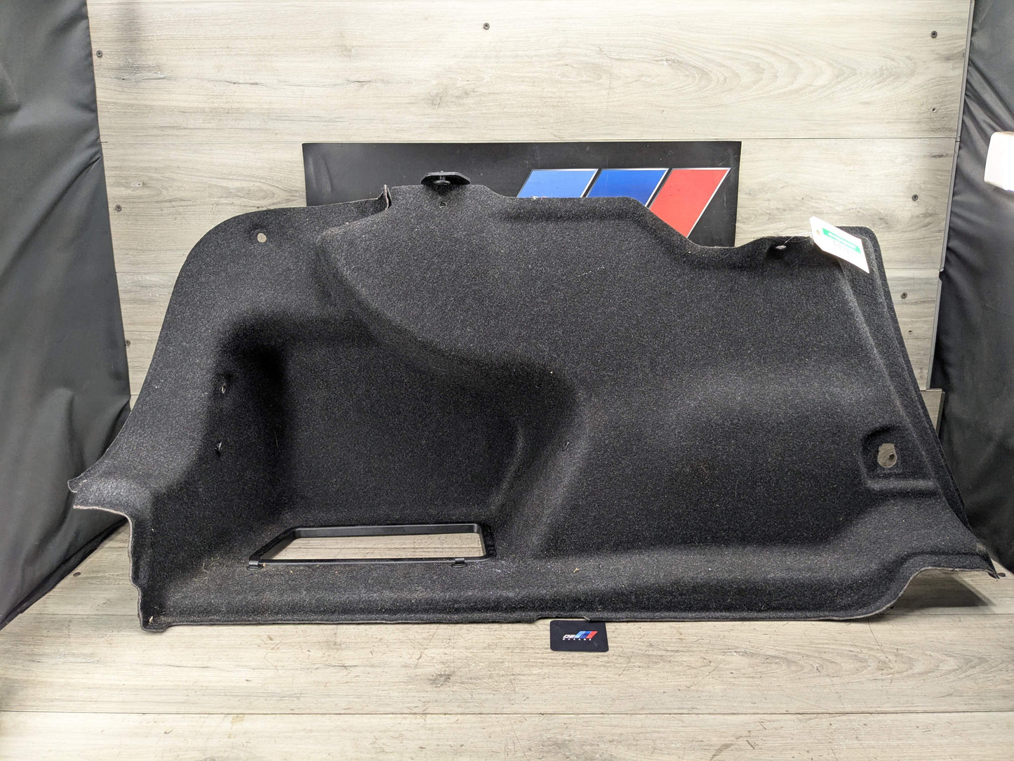 OEM BMW G20 G80 330 M340 M3 Rear Left Driver Quarter Trunk Interior Panel Trim