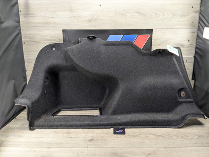 OEM BMW G20 G80 330 M340 M3 Rear Left Driver Quarter Trunk Interior Panel Trim