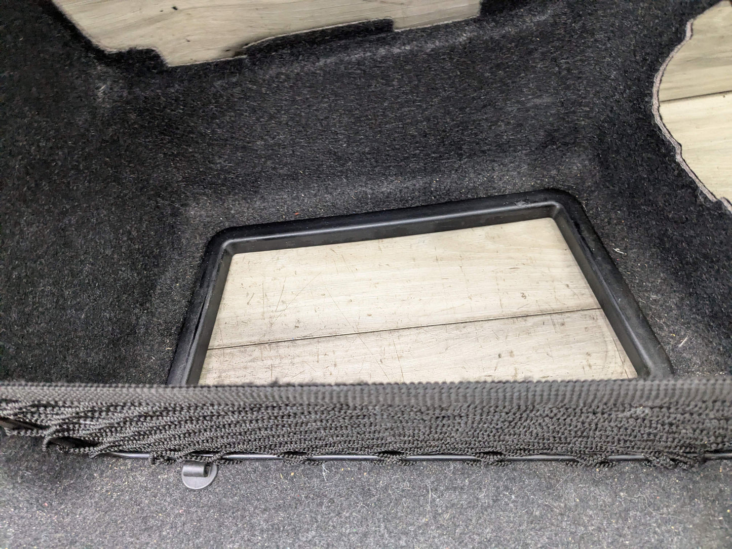 OEM BMW G20 G80 330 M340 Rear Right Passenger Quarter Trunk Interior Panel Trim