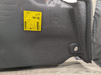 OEM BMW G20 G80 330 M340 Rear Right Passenger Quarter Trunk Interior Panel Trim