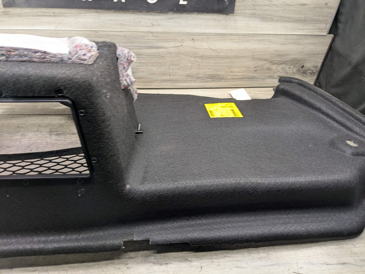 OEM BMW G20 G80 330 M340 Rear Right Passenger Quarter Trunk Interior Panel Trim