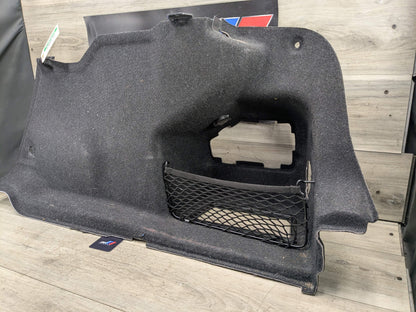OEM BMW G20 G80 330 M340 Rear Right Passenger Quarter Trunk Interior Panel Trim