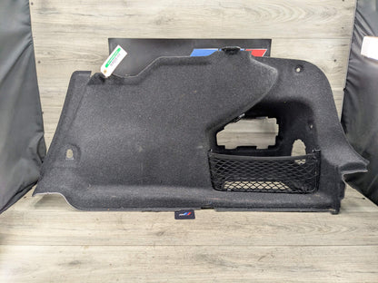 OEM BMW G20 G80 330 M340 Rear Right Passenger Quarter Trunk Interior Panel Trim