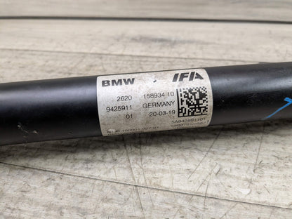 16-22 OEM BMW F90 G01 G12 G15 G16 G20 G30 M5 Drive Shaft Driveshaft Front Output