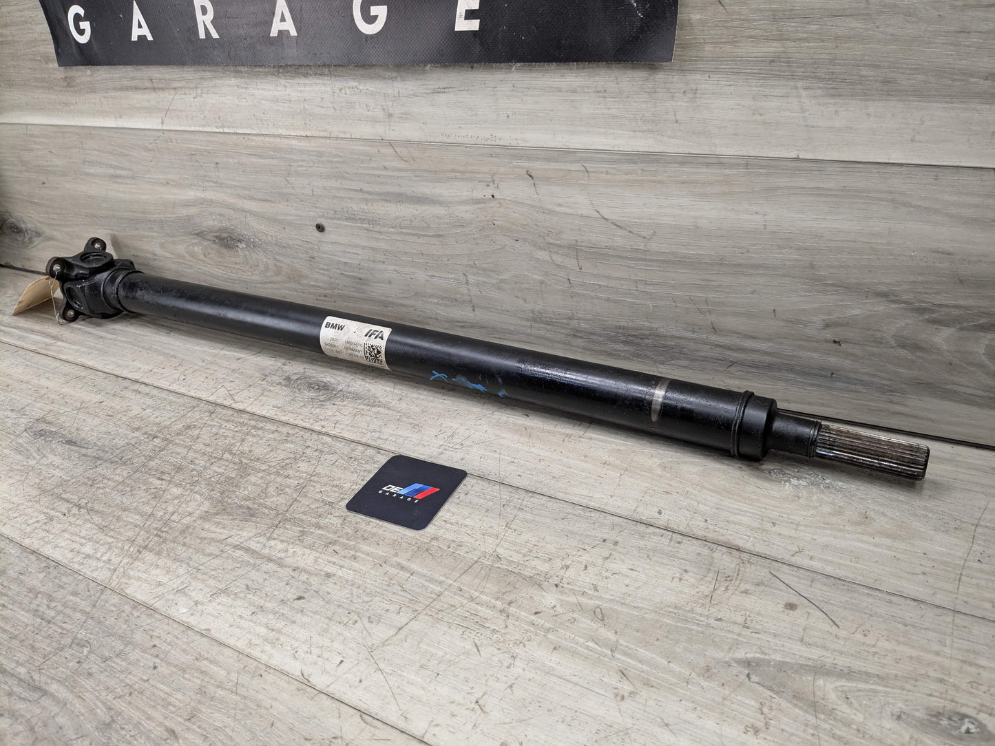 16-22 OEM BMW F90 G01 G12 G15 G16 G20 G30 M5 Drive Shaft Driveshaft Front Output