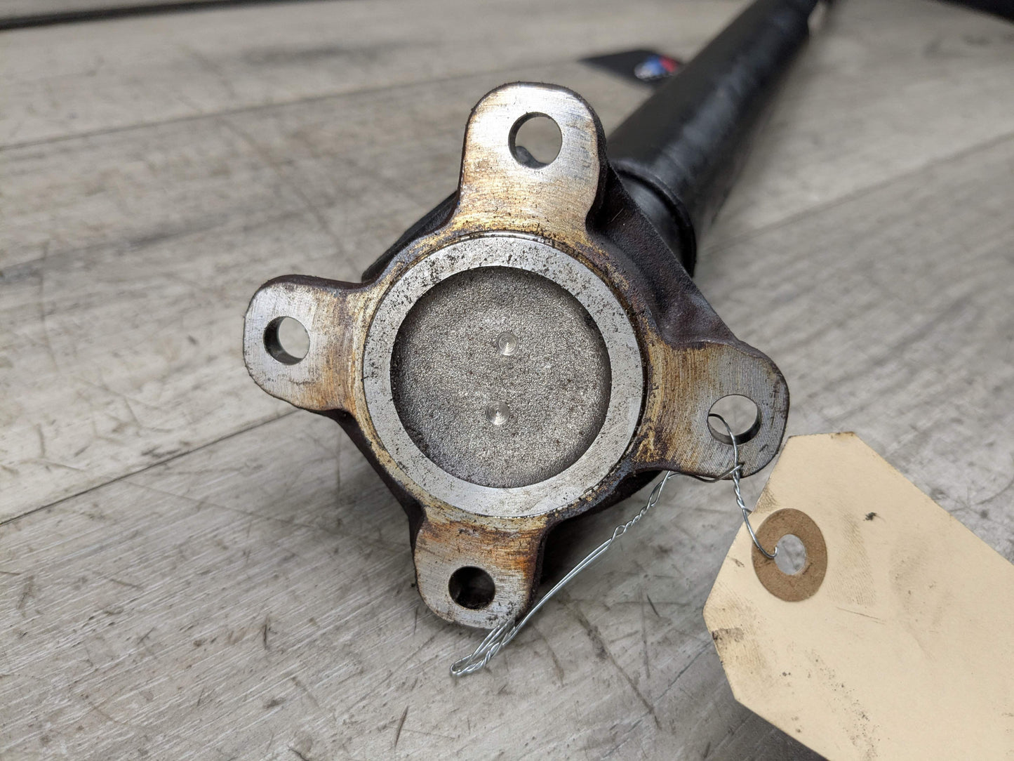 16-22 OEM BMW F90 G01 G12 G15 G16 G20 G30 M5 Drive Shaft Driveshaft Front Output