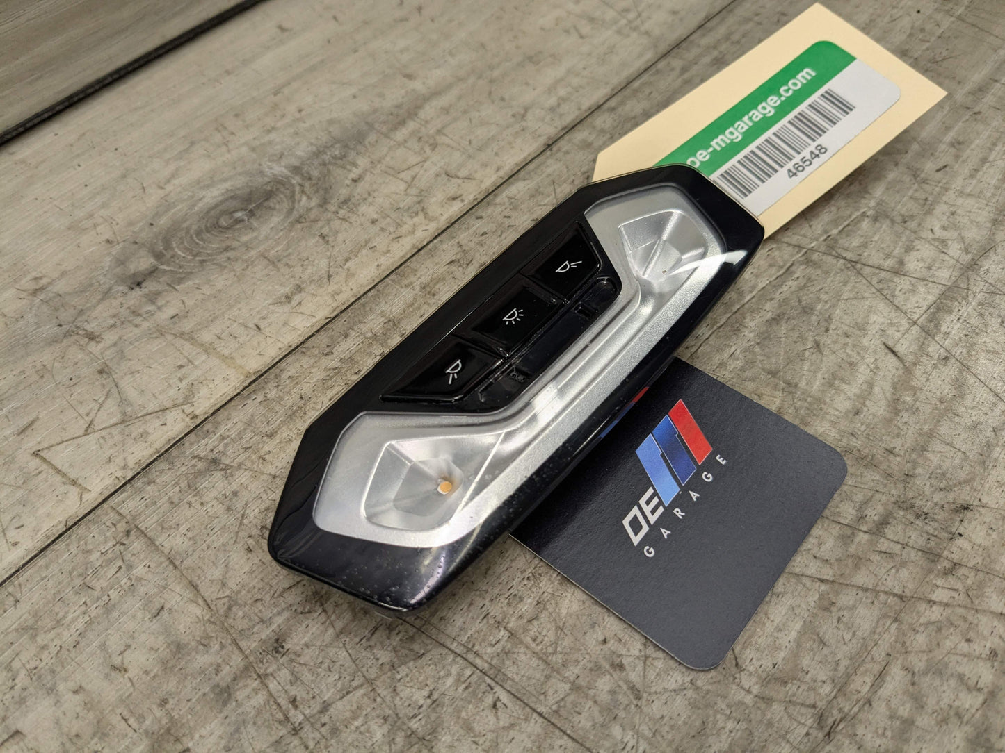 19-24 OEM BMW G20 G22 G23 G26 G42 Rear Center Interior LED Reading Light