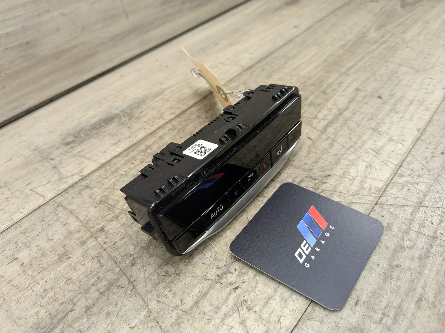 OEM BMW G20 G22 G23 G26 G80 G82 G83 Rear AC Air Climate Control Switch Module