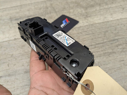 OEM BMW G20 G22 G23 G26 G80 G82 G83 Rear AC Air Climate Control Switch Module