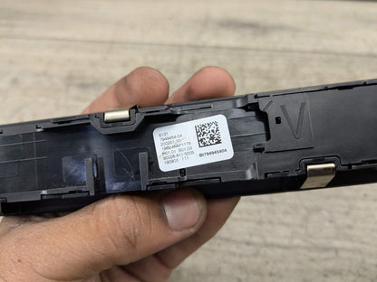 OEM BMW G20 G22 G23 G80 G82 G83 M3 M4 Control Panel Radio Media Buttons Control