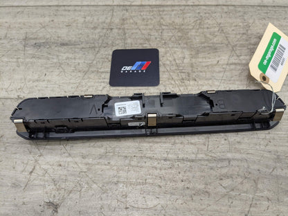OEM BMW G20 G22 G23 G80 G82 G83 M3 M4 Control Panel Radio Media Buttons Control