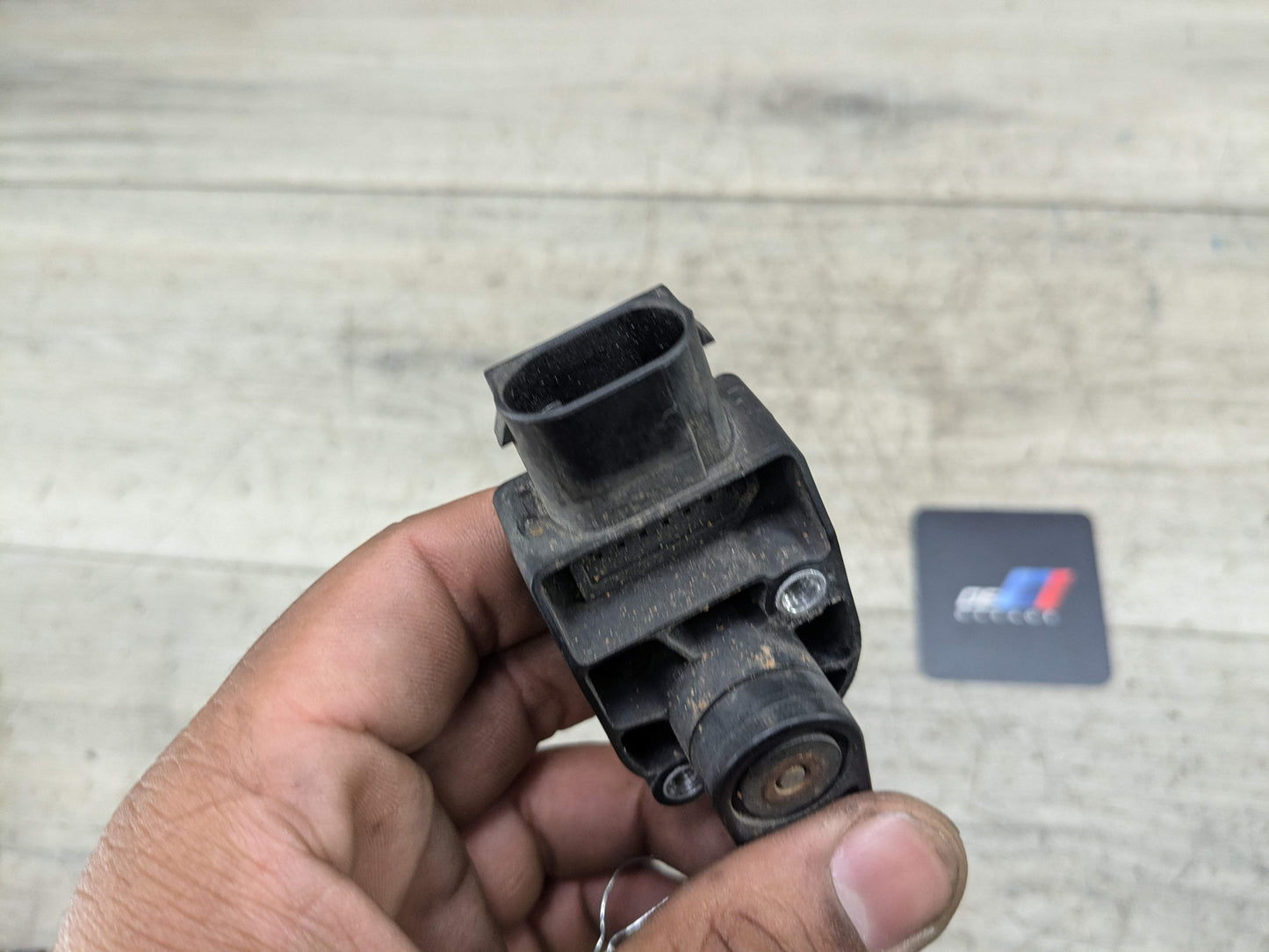 OEM BMW F30 F80 G20 G30 M3 Front Rear Left Right Suspension Height Level Sensor