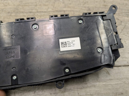 19-24 OEM BMW F97 G01 G20 G26 Front Right Passenger Seat Adjust Control Switch