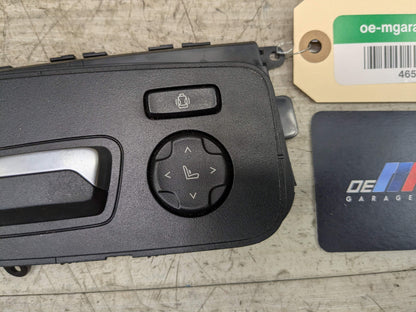 19-24 OEM BMW F97 G01 G20 G26 Front Right Passenger Seat Adjust Control Switch