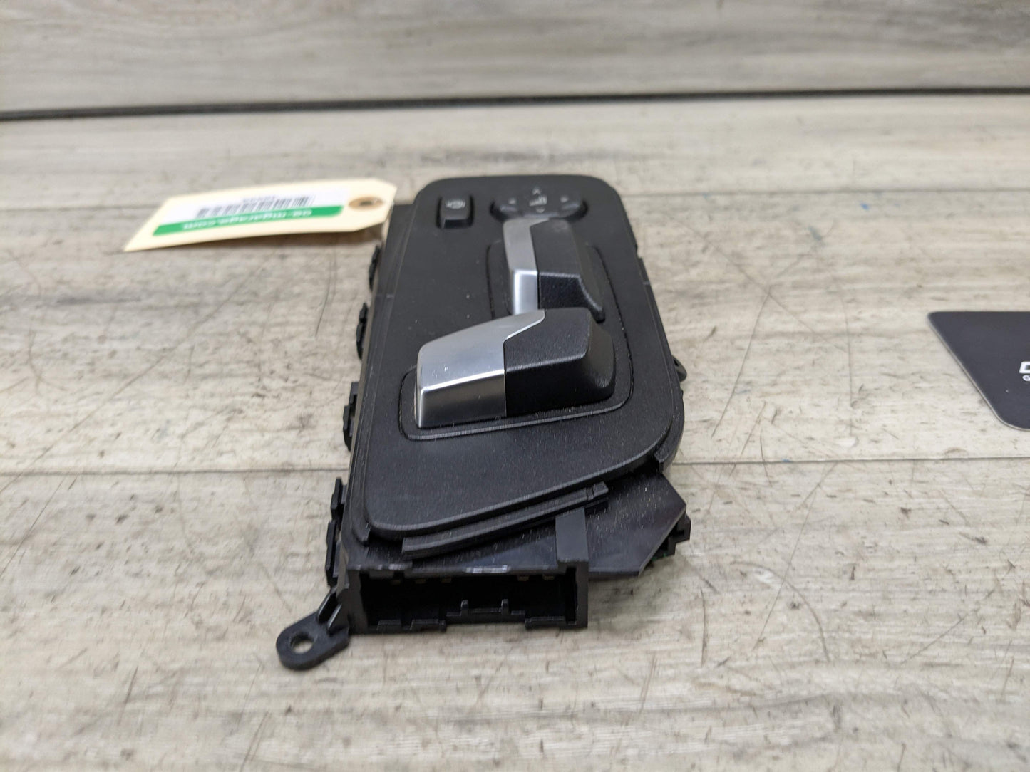 19-24 OEM BMW F97 G01 G20 G26 Front Right Passenger Seat Adjust Control Switch