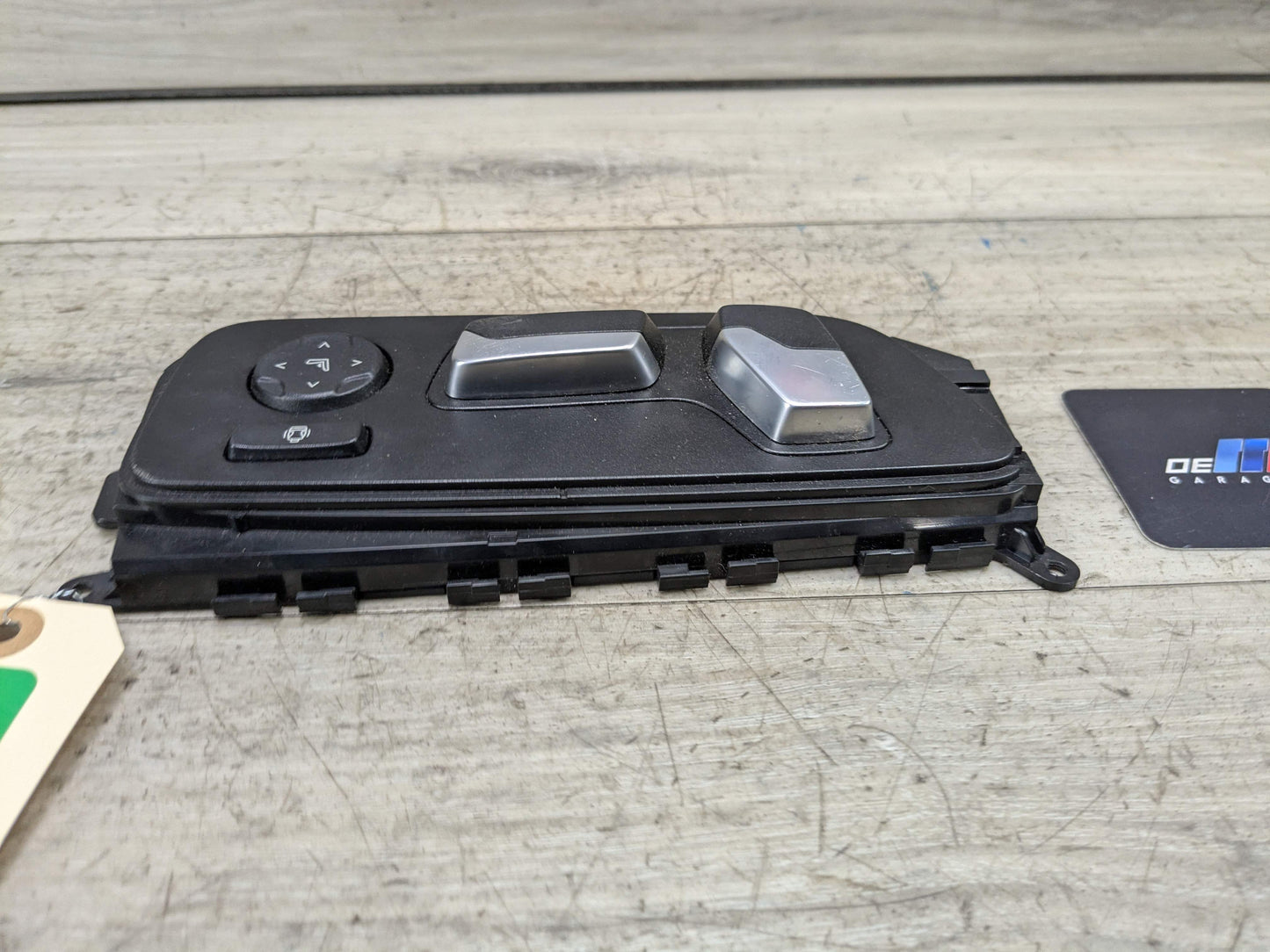 19-24 OEM BMW F97 G01 G20 G26 Front Right Passenger Seat Adjust Control Switch