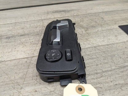 19-24 OEM BMW F97 G01 G20 G26 Front Right Passenger Seat Adjust Control Switch