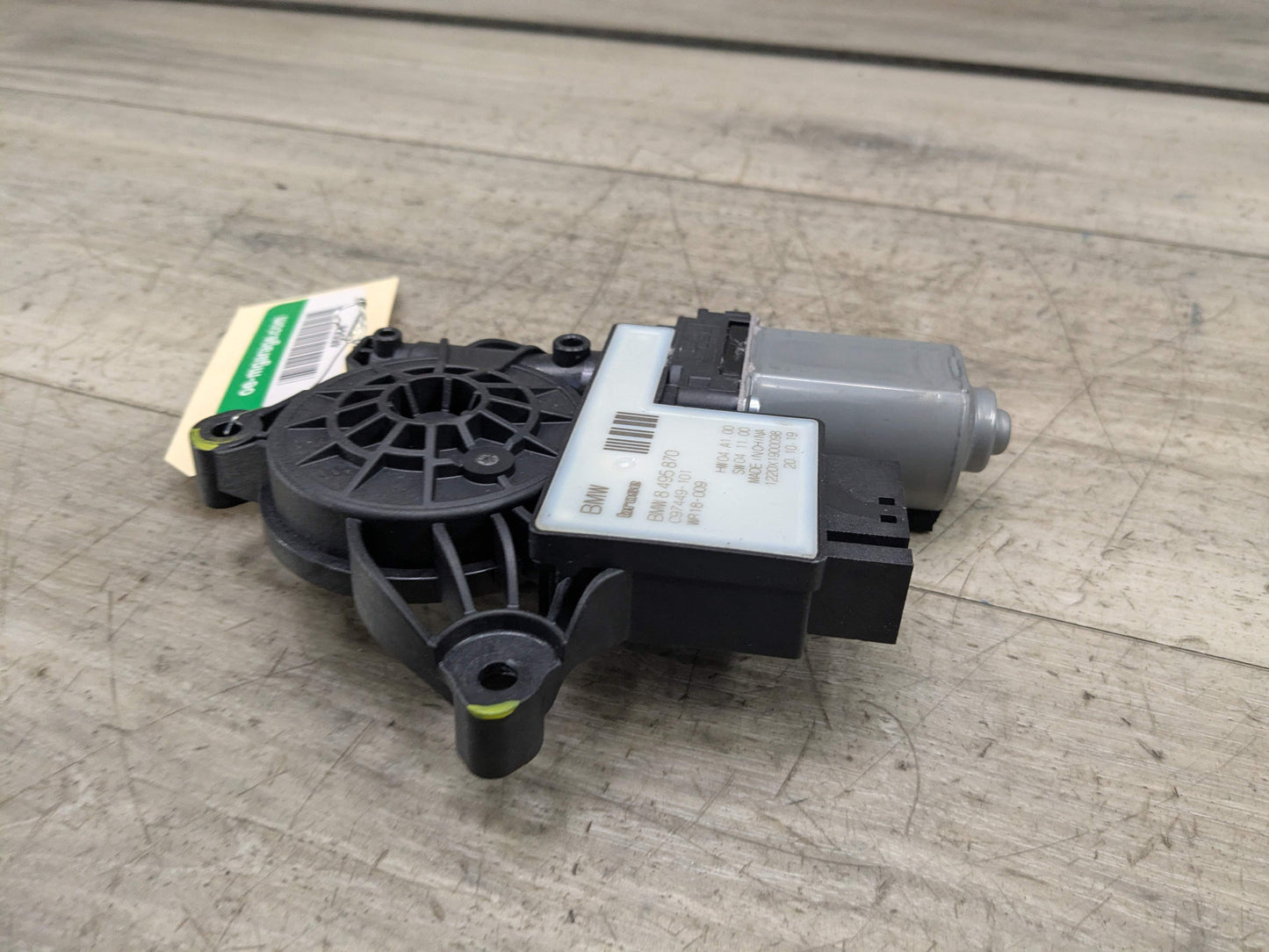 OEM BMW G20 G80 330 M340 M3 Front Right Passenger Door Window Regulator Motor