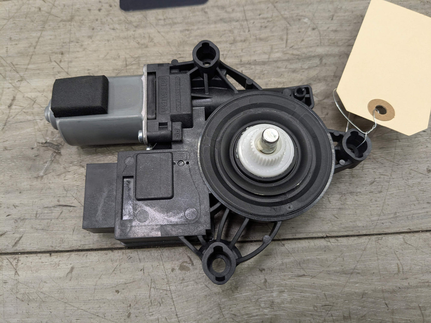 OEM BMW G20 G80 330 M340 M3 Front Right Passenger Door Window Regulator Motor