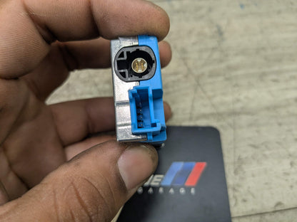 OEM BMW F44 F48 F97 G01 G05 G12 G20 G30 G80 USB Dual Type C Charger Port Socket