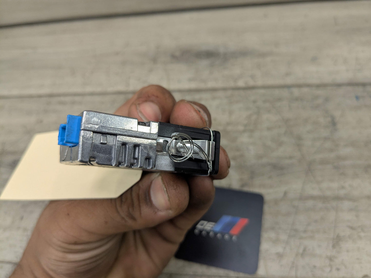 OEM BMW F48 F97 G01 G12 G20 G26 G30 USB Type C Socket Charger Port Connector