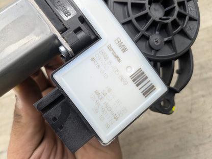 OEM BMW G20 G80 330 M340 M3 Front Left Driver Door Window Regulator Motor