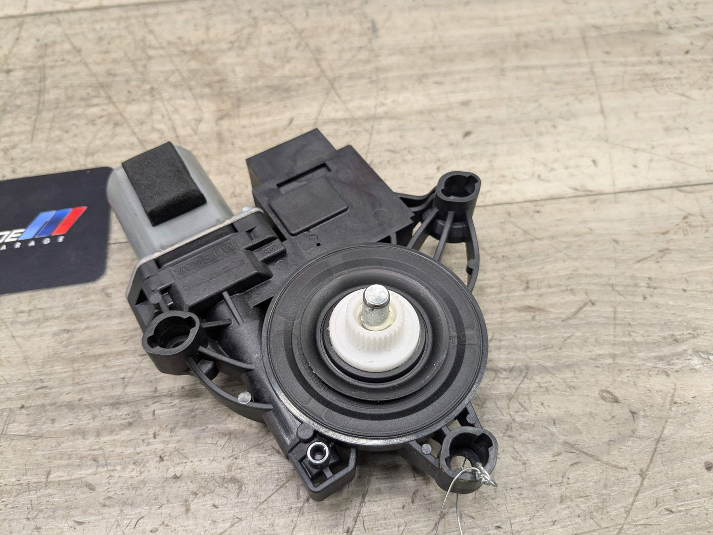 OEM BMW G20 G80 330 M340 M3 Front Left Driver Door Window Regulator Motor