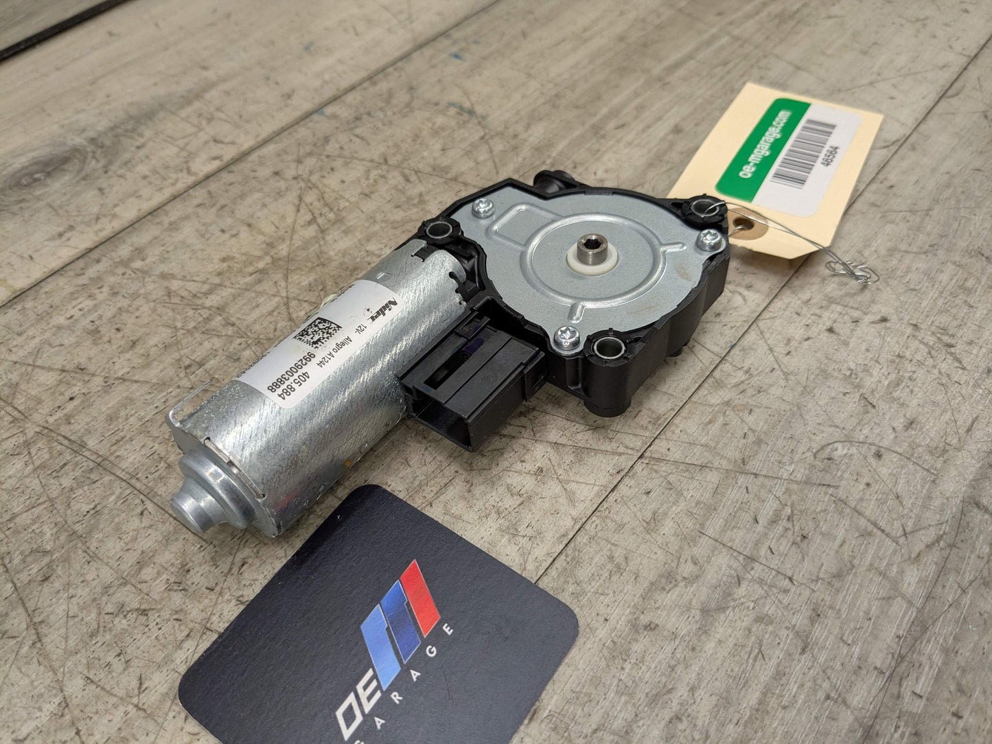 OEM BMW G20 G22 G26 G42 G80 G82 G87 M2 M3 M4 Sunroof Moonroof Motor Drive Unit