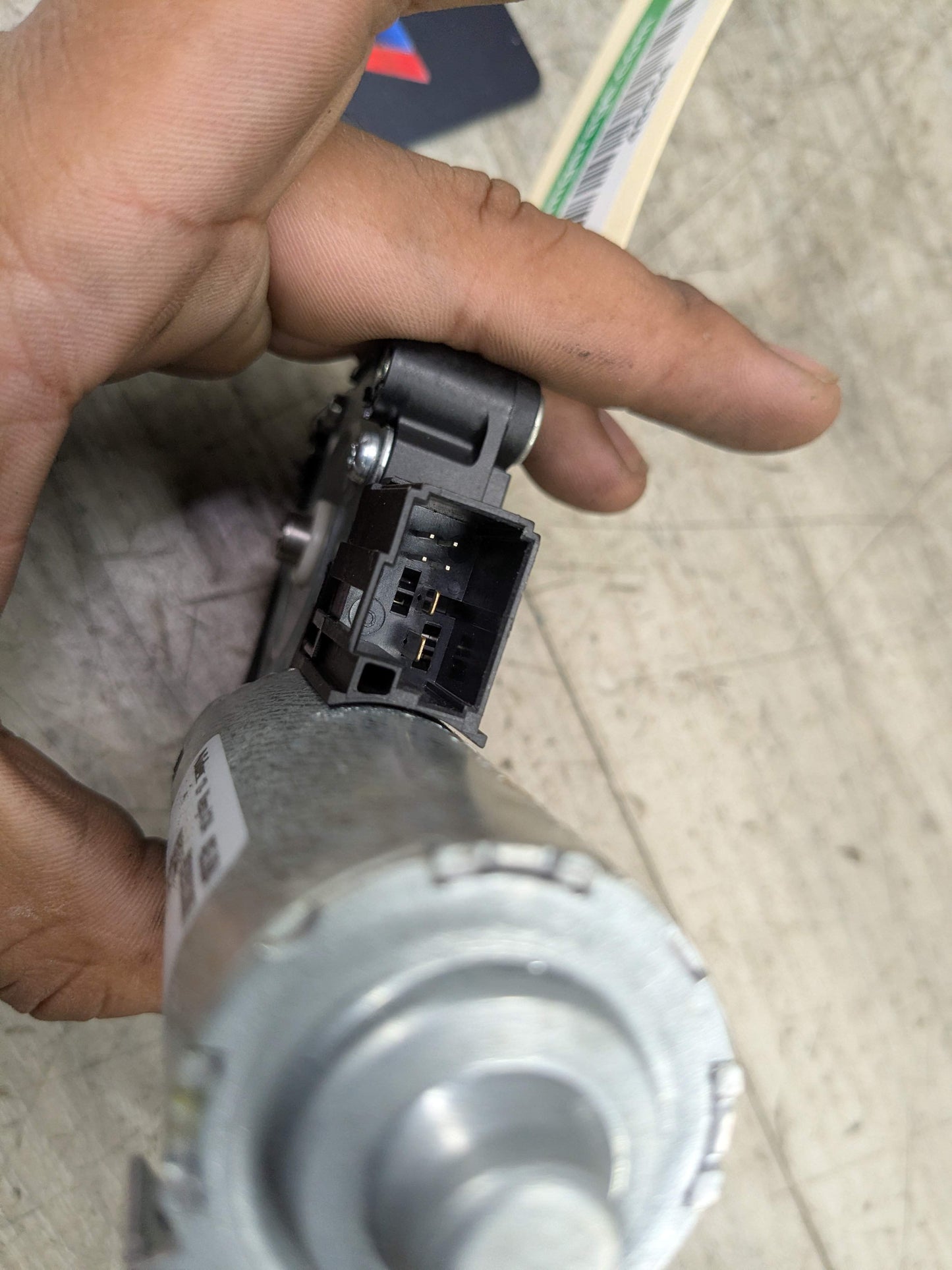 OEM BMW G20 G22 G26 G42 G80 G82 G87 M2 M3 M4 Sunroof Moonroof Motor Drive Unit