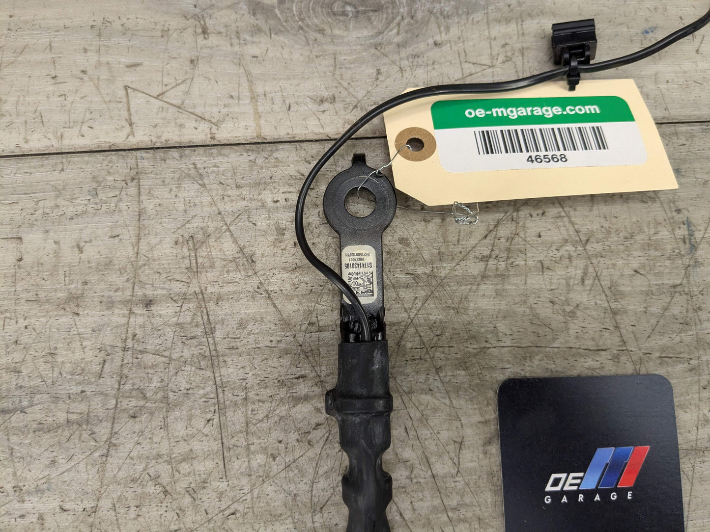 OEM BMW F93 F97 G01 G02 G16 G20 G80 M3 330 M340 Front Left Right Seatbelt Buckle