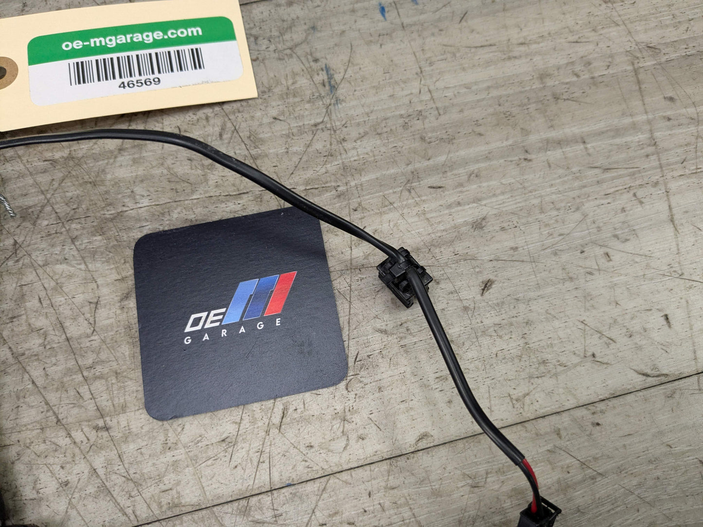 OEM BMW F93 F97 G01 G02 G16 G20 G80 M3 330 M340 Front Left Right Seatbelt Buckle
