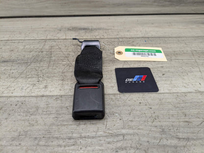 19-25 OEM BMW G20 G80 330 M340 M3 Rear Center Seatbelt Seat Belt Buckle Black