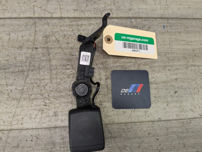 OEM BMW G20 G22 G26 G80 G82 M3 M4 Rear Left Driver Seatbelt Seat Belt Buckle