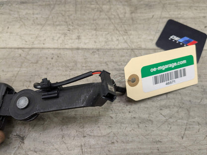 OEM BMW G20 G22 G26 G80 G82 M3 M4 Rear Left Driver Seatbelt Seat Belt Buckle
