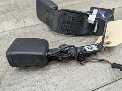 OEM BMW G20 G22 G26 G80 G82 M3 M4 Rear Right Passenger Seatbelt Seat Belt Buckle