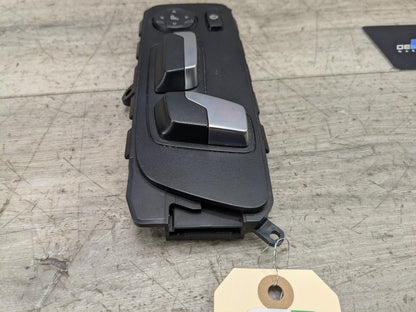 OEM BMW G01 G02 G20 330 M340 X3 Front Left Driver Seat Adjustment Control Switch