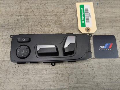 OEM BMW G01 G02 G20 330 M340 X3 Front Left Driver Seat Adjustment Control Switch
