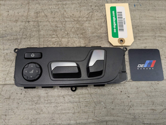 OEM BMW G01 G02 G20 330 M340 X3 Front Left Driver Seat Adjustment Control Switch