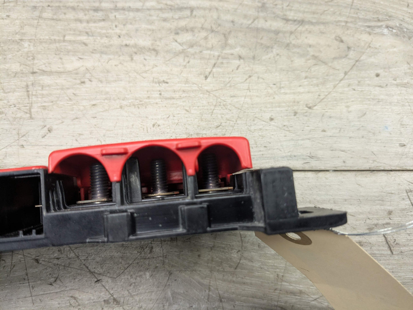 OEM BMW G20 G22 G23 G26 G80 G82 B+ Positive Battery Junction Terminal Fuse Box